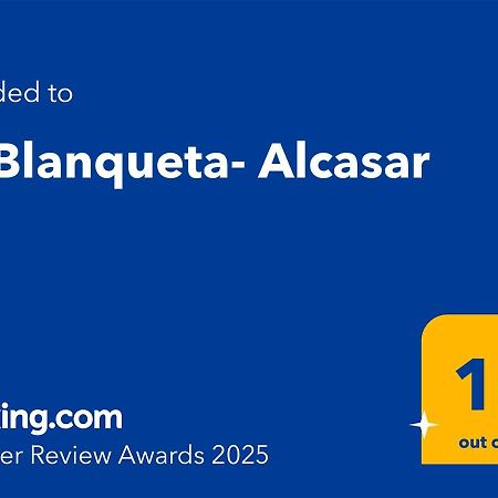 La Blanqueta- Alcasar Villa Moraira Eksteriør billede