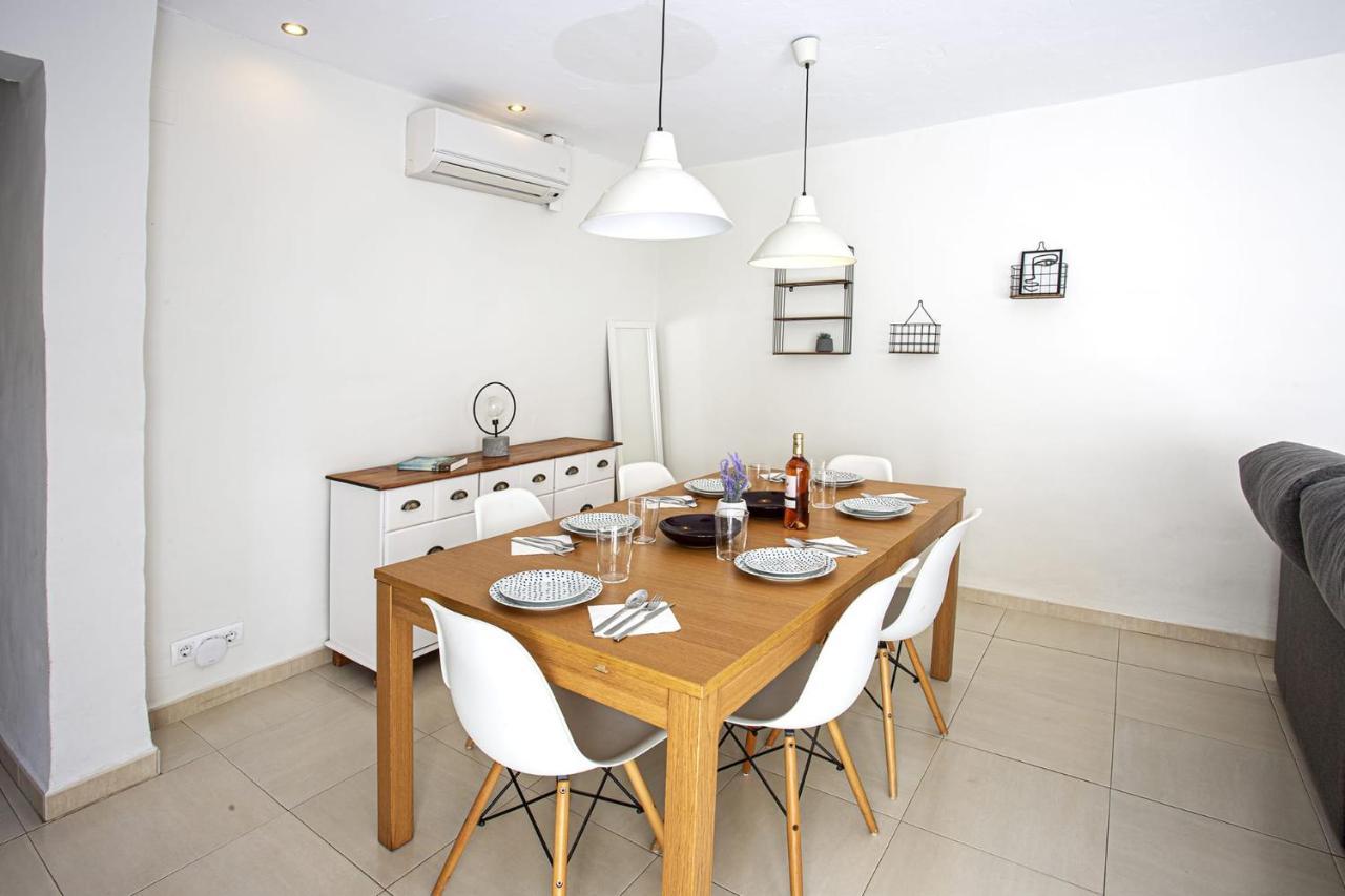 La Blanqueta- Alcasar Villa Moraira Eksteriør billede
