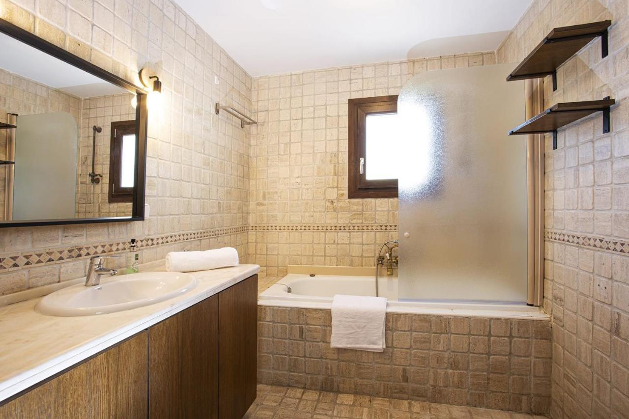 La Blanqueta- Alcasar Villa Moraira Eksteriør billede