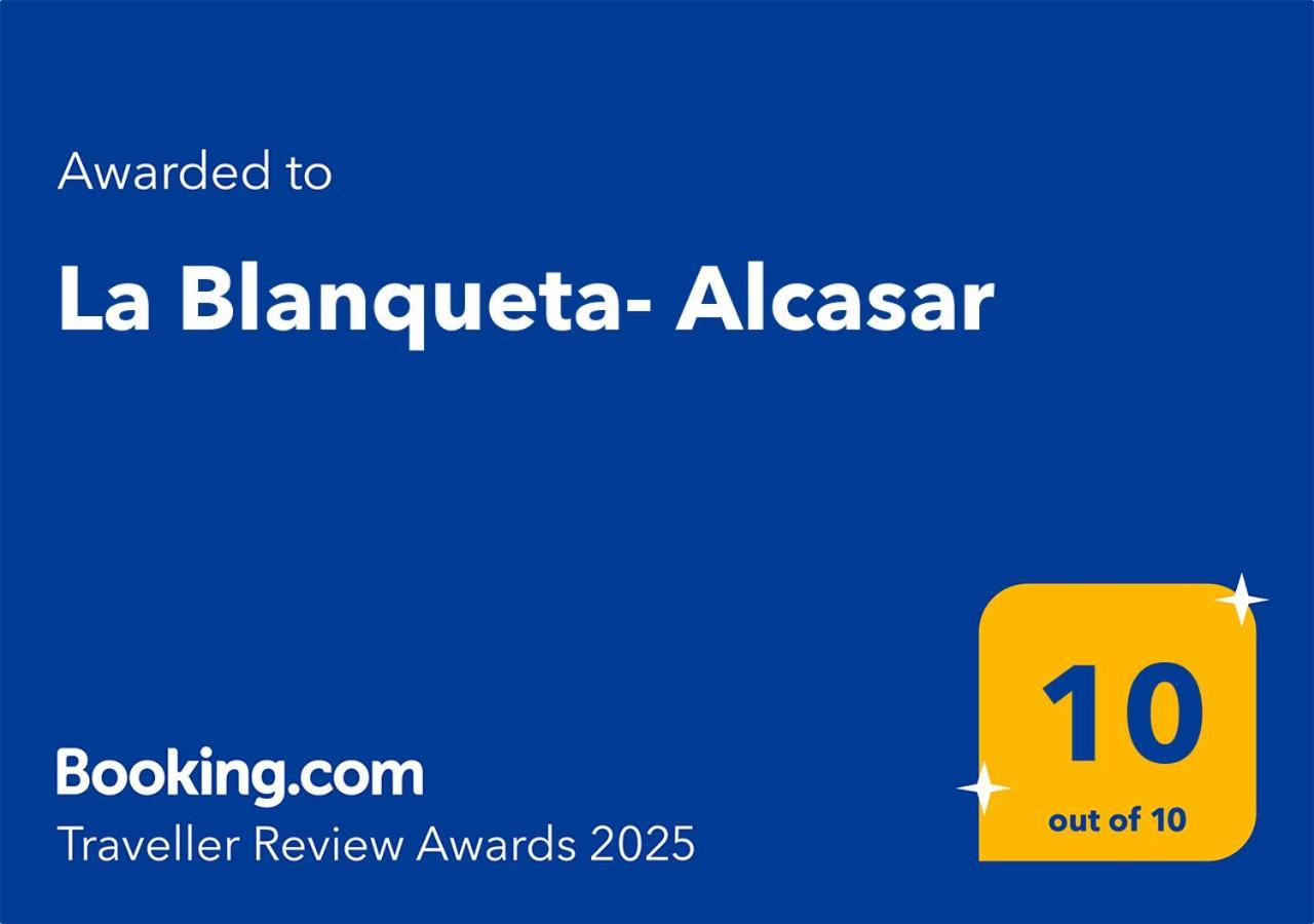La Blanqueta- Alcasar Villa Moraira Eksteriør billede